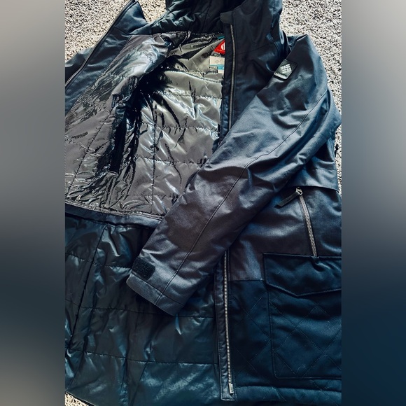 Columbia Hooded Jacket - Picture 2 of 8